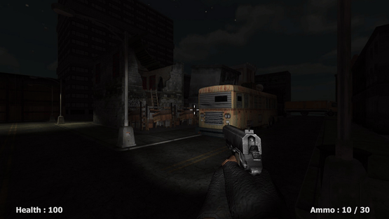 Slenderman Must Die: Chapter 4 Screenshot