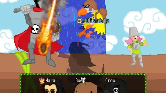 The Heart Pumps Clay screenshot 3