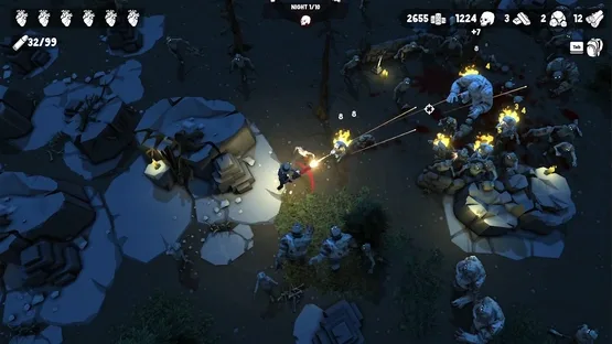 Graveyard Gunslingers screenshot 1