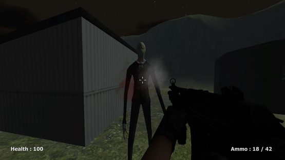 Slenderman Must Die: Chapter 5 Screenshot