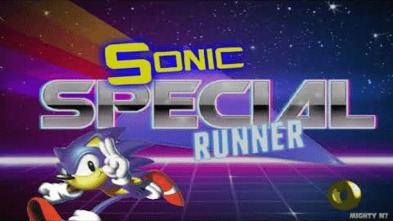 Sonic Special Runner Screenshot