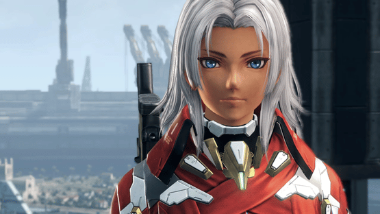 Xenoblade Chronicles X: Definitive Edition Screenshot