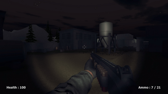 Slenderman Must Die: Chapter 6 Screenshot
