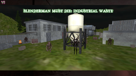 Slenderman Must Die: Chapter 6 Screenshot