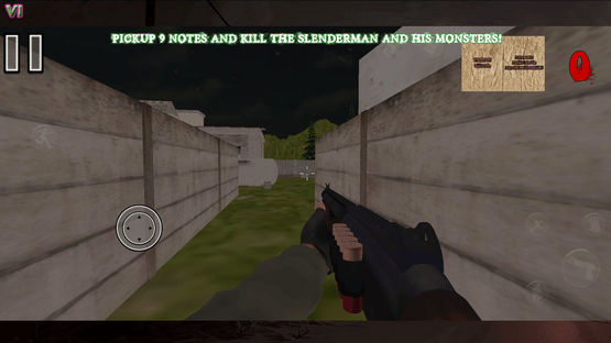 Slenderman Must Die: Chapter 6 Screenshot