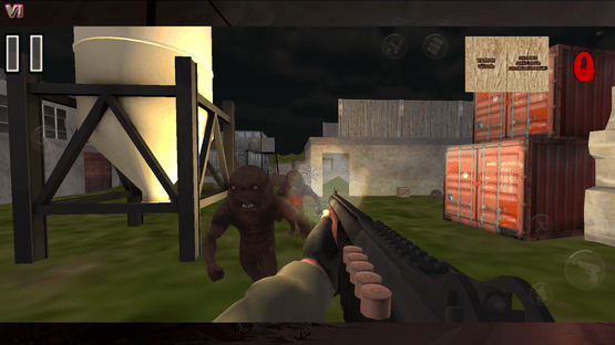 Slenderman Must Die: Chapter 6 Screenshot