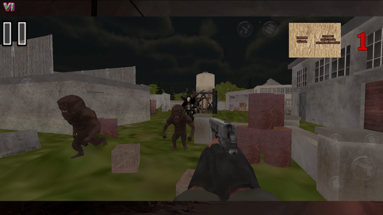 Slenderman Must Die: Chapter 6 Screenshot