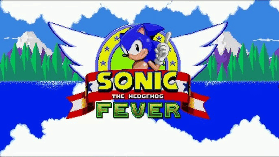 Sonic Fever Screenshot