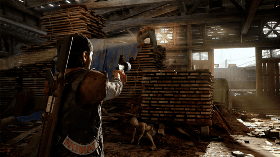 Days Gone: Digital Deluxe Edition Screenshot