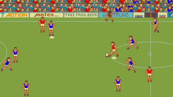 International Soccer Screenshot