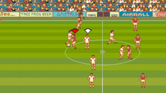 International Soccer Screenshot