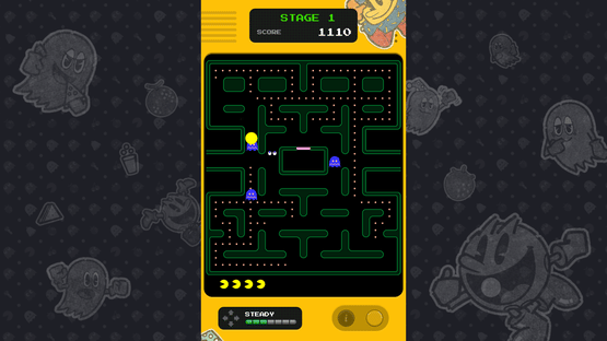 Pac-Man SuperFast! Screenshot