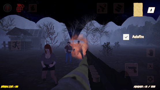 Slenderman Must Die: Chapter 8 Screenshot