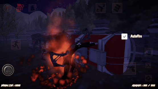 Slenderman Must Die: Chapter 8 Screenshot