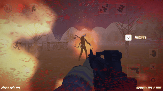 Slenderman Must Die: Chapter 8 Screenshot