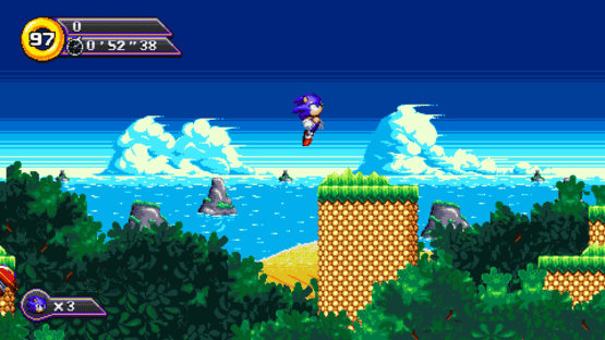 Sonic: Scrambled Eggs Screenshot