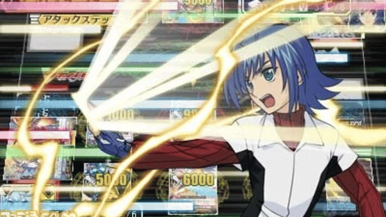 Cardfight!! Vanguard: Ride to Victory!! Screenshot