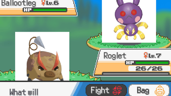 Pokémon Aragonite Screenshot