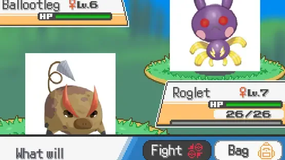Pokémon Aragonite screenshot 1