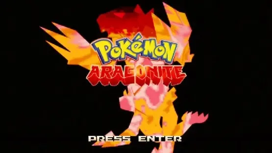 Pokémon Aragonite screenshot 2