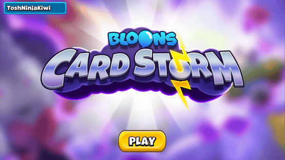 Bloons Card Storm Screenshot