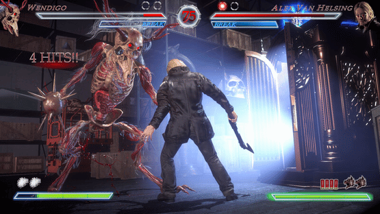 Terrordrome: Reign of the Legends Screenshot