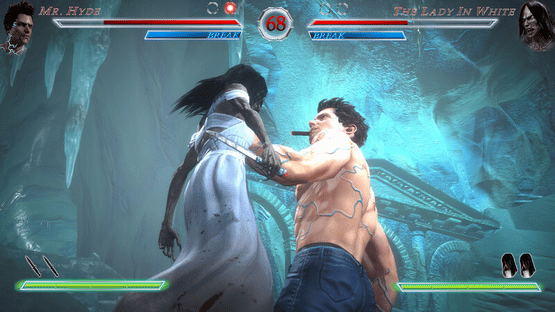 Terrordrome: Reign of the Legends Screenshot