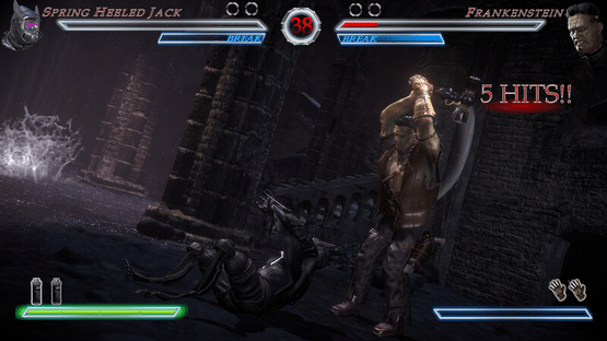 Terrordrome: Reign of the Legends Screenshot