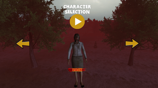 Slenderman Must Die: Survivors Screenshot