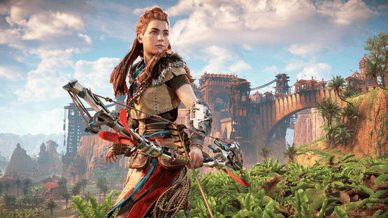 Horizon Zero Dawn Remastered Screenshot