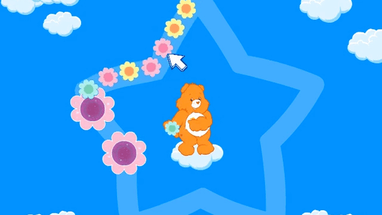 Care Bears: Catch A Star! Screenshot