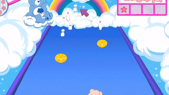 Care Bears: Let's Have a Ball! Screenshot