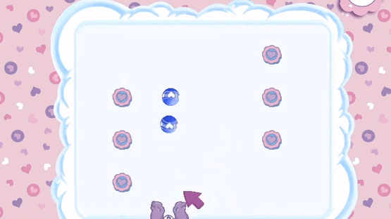 Care Bears: Let's Have a Ball! Screenshot