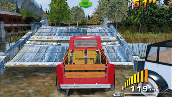 Chase: Hollywood Stunt Driver Screenshot