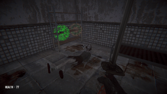 Jeff The Killer: Slendermans Betrayal Screenshot