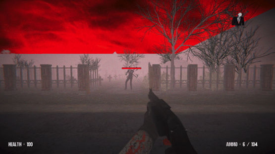 Jeff The Killer: Slendermans Betrayal Screenshot
