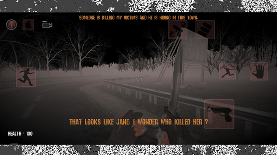 Jeff The Killer: Slendermans Betrayal Screenshot