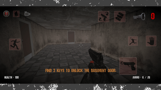 Jeff The Killer: Slendermans Betrayal Screenshot