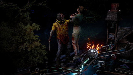 Pinball M: Camp Bloodbrook Screenshot