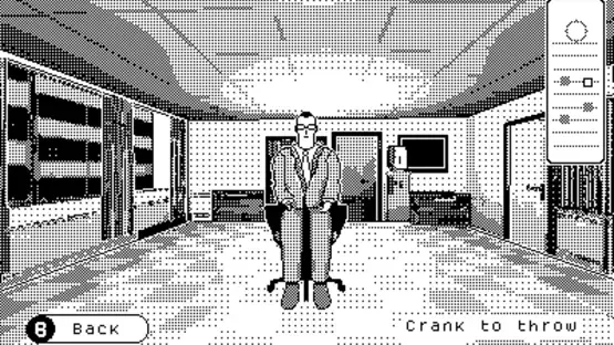 Office Chair Curling screenshot 2