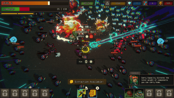 Survivor Mercs Screenshot