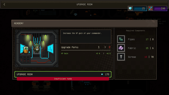 Survivor Mercs Screenshot