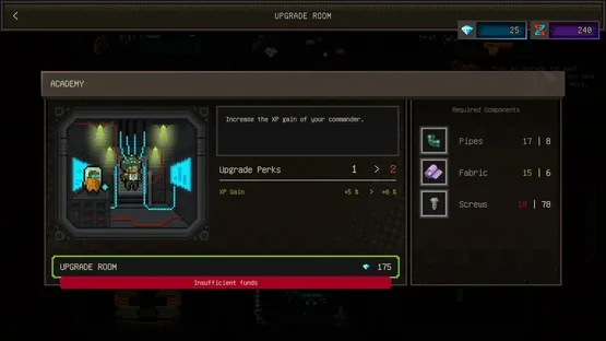 Survivor Mercs screenshot 3