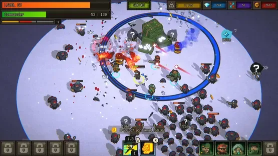 Survivor Mercs screenshot 4