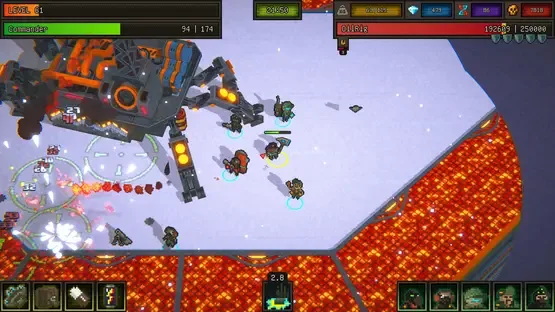 Survivor Mercs screenshot 7