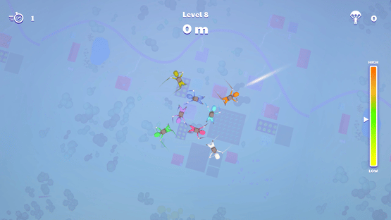 Skydivers Paradise Screenshot