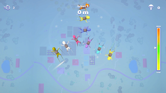 Skydivers Paradise Screenshot