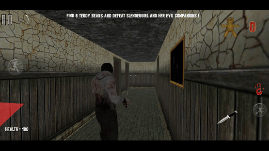Jeff The Killer vs. Slendrina Screenshot