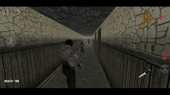 Jeff The Killer vs. Slendrina Screenshot