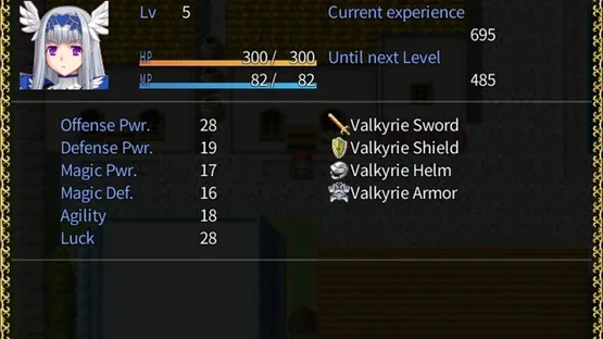 Valkyrie Destruction screenshot 2